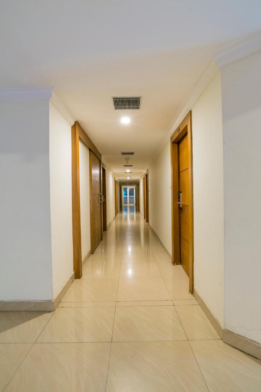 Hotel Sree Gokulam Residency Thrissur Exterior foto